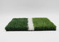  УФ- устойчивые искусственные футбольное поле/ПЭ + ПП травы подделывают лужайку травы