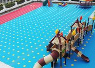 Китай Легкий установите модульный детский сад справляясь Дурабле никакой выпячивать грязи анти- компания